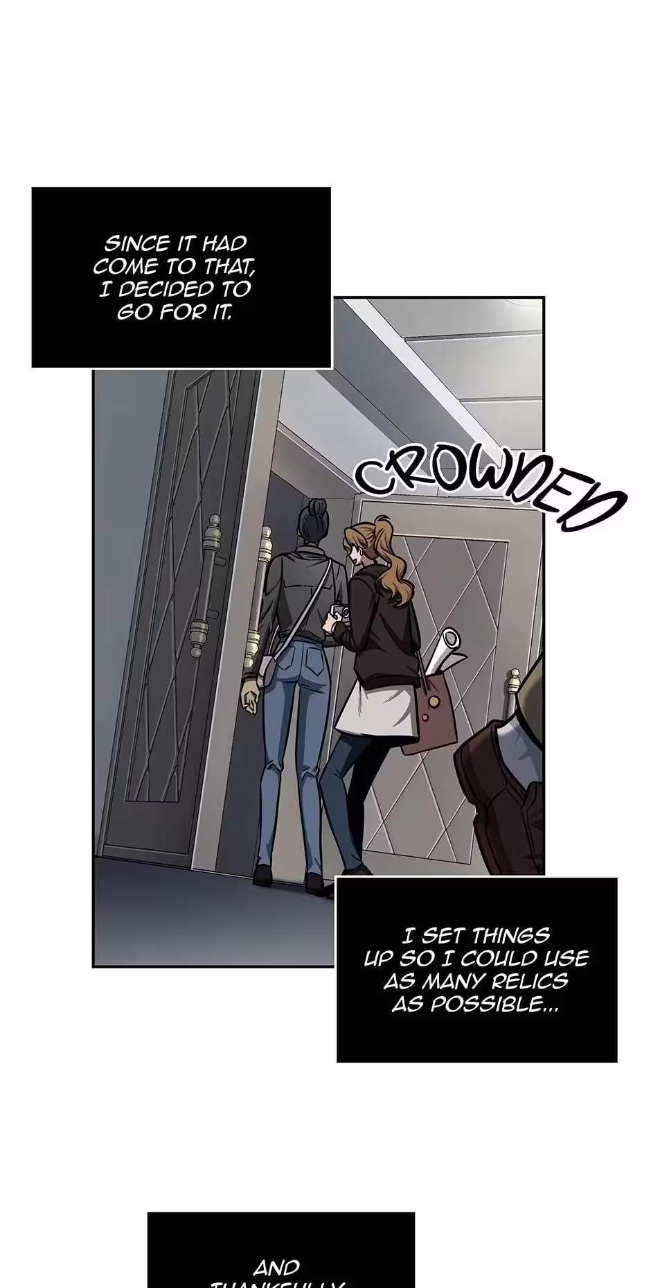 Tomb Raider King:End Line - chapter-196 - Page 34