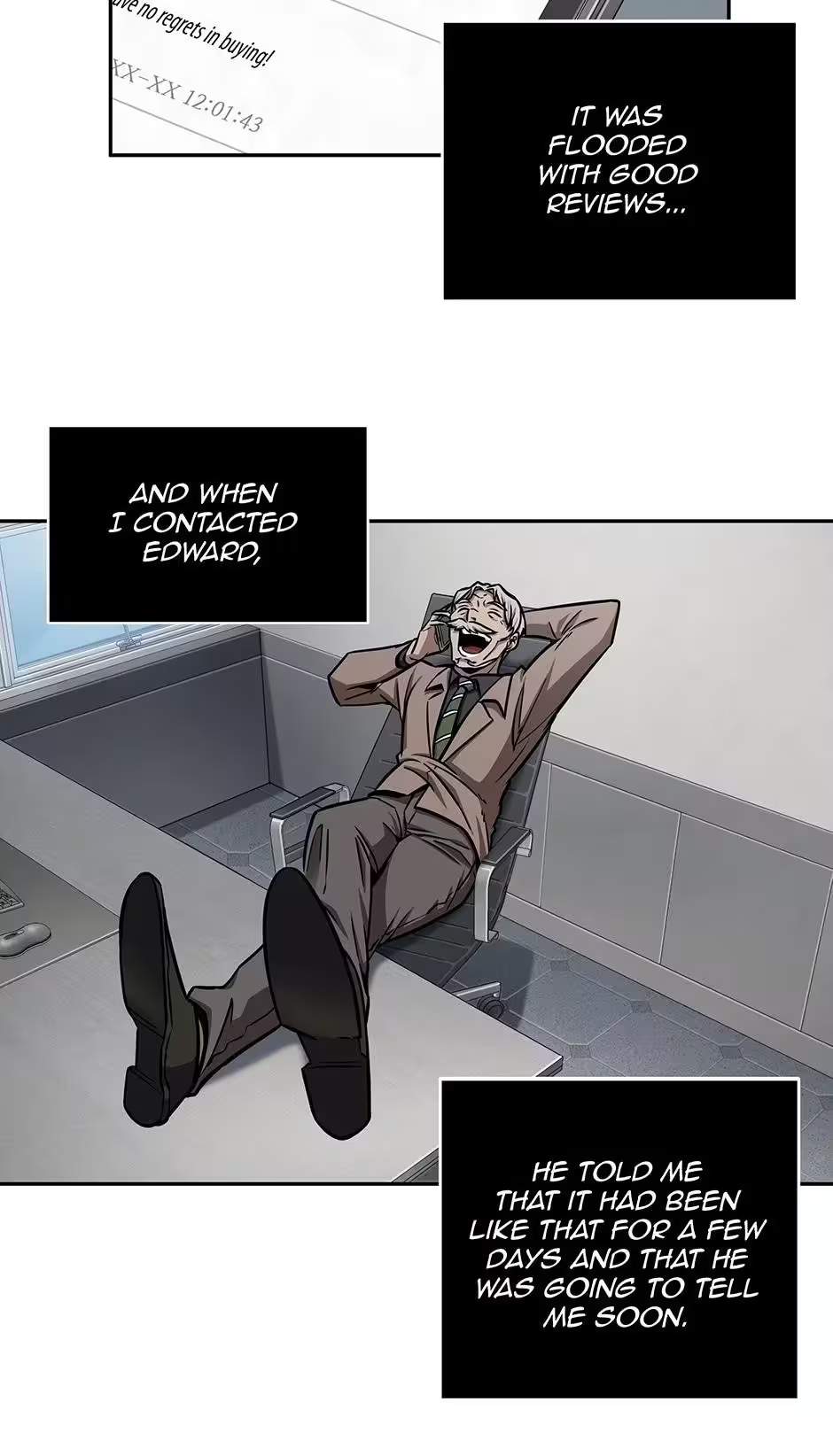 Tomb Raider King:End Line - chapter-196 - Page 7