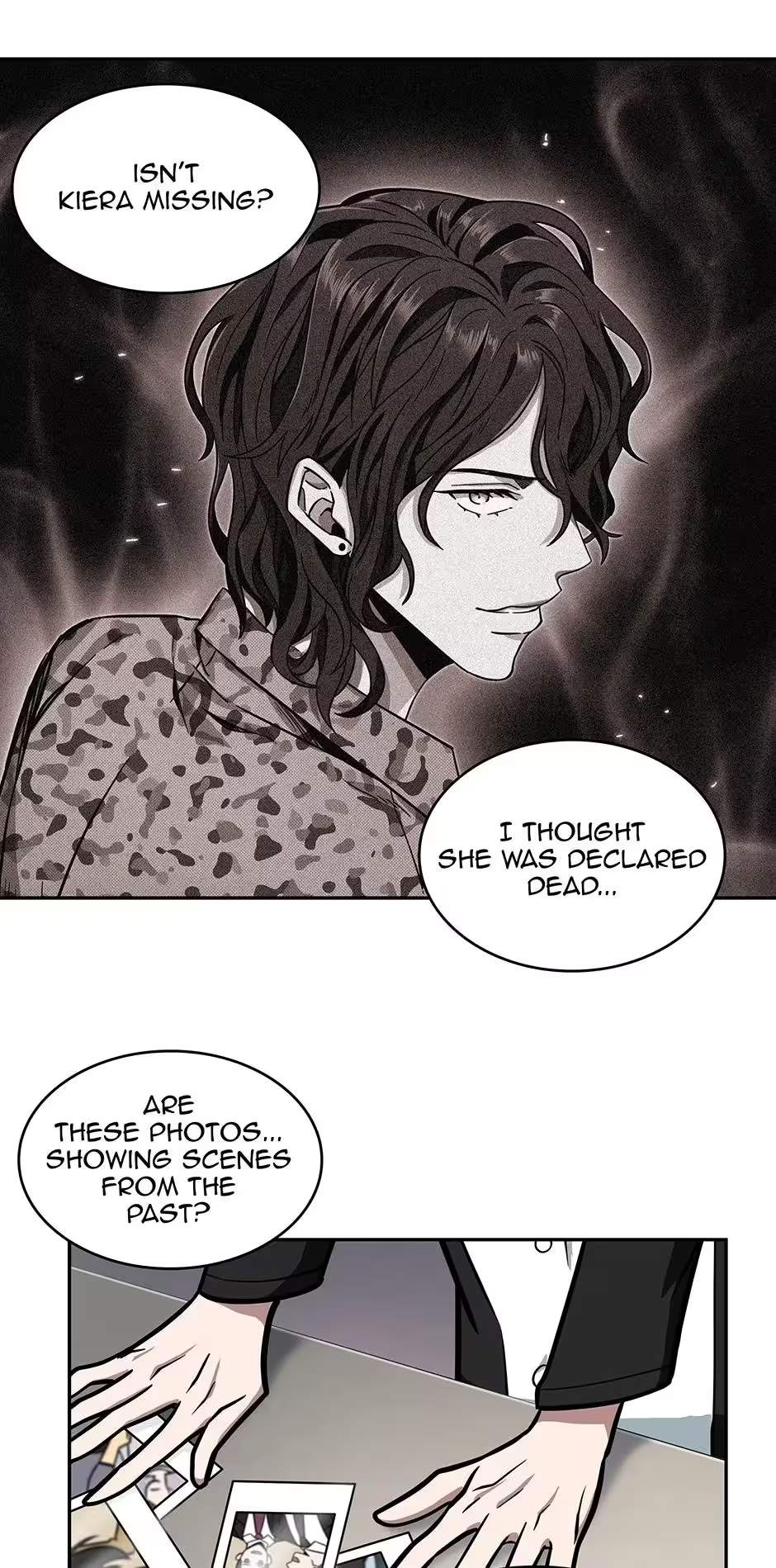 Tomb Raider King:End Line - chapter-197 - Page 20