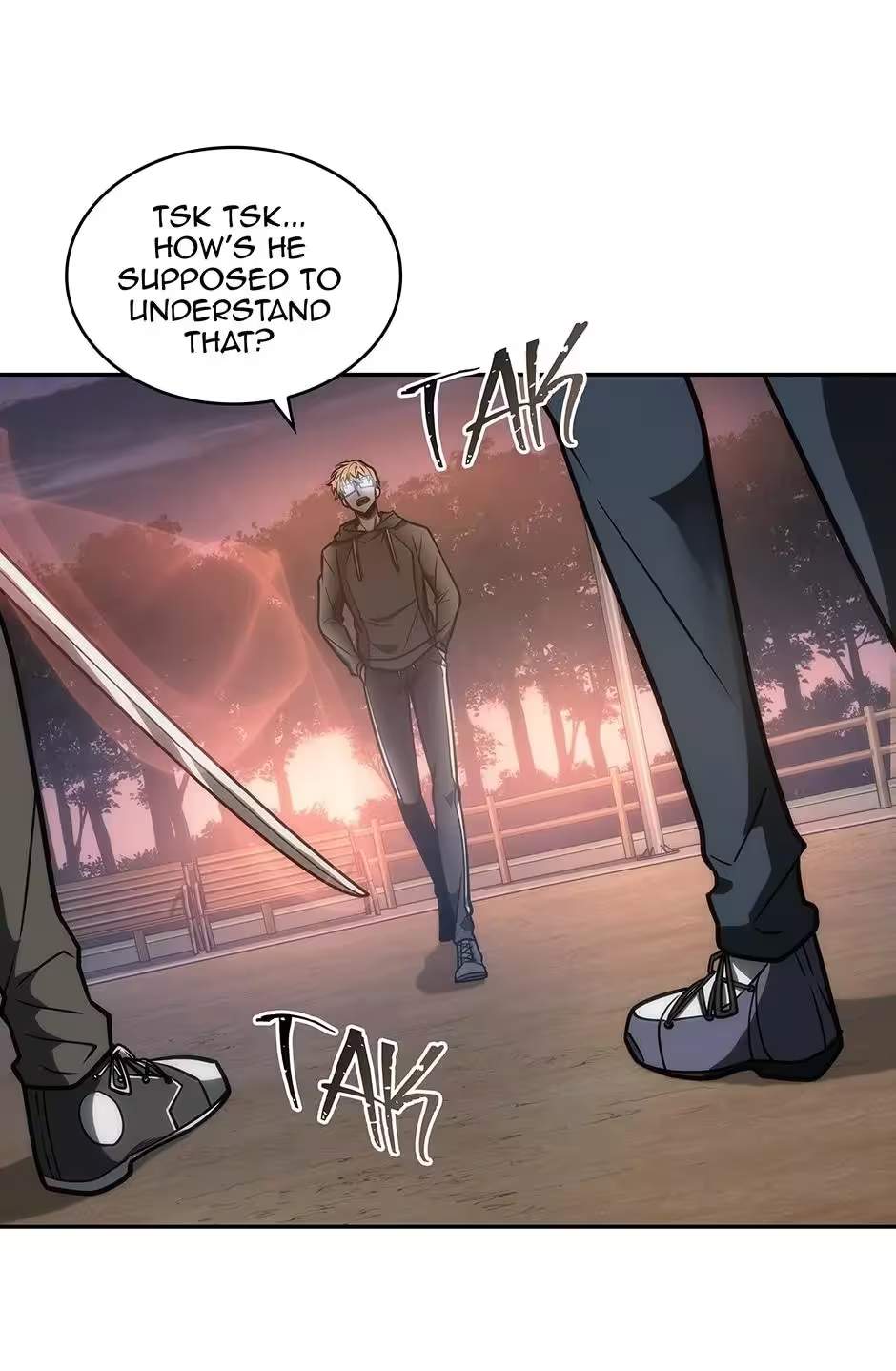 Tomb Raider King:End Line - chapter-197 - Page 32
