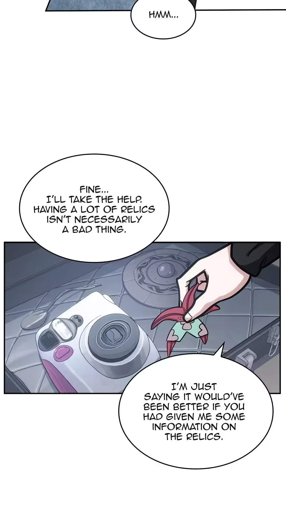Tomb Raider King:End Line - chapter-197 - Page 7