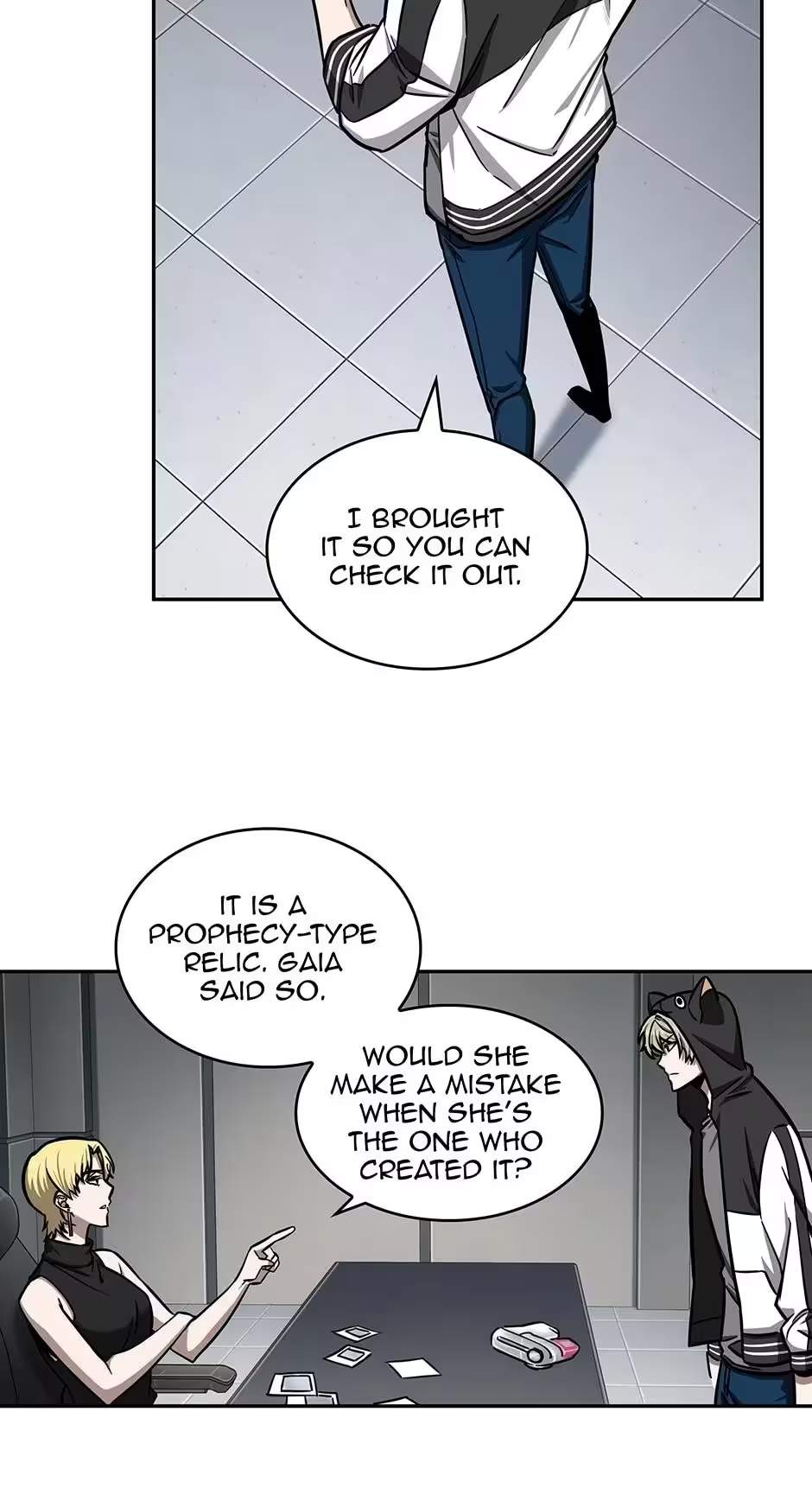 Tomb Raider King:End Line - chapter-198 - Page 13