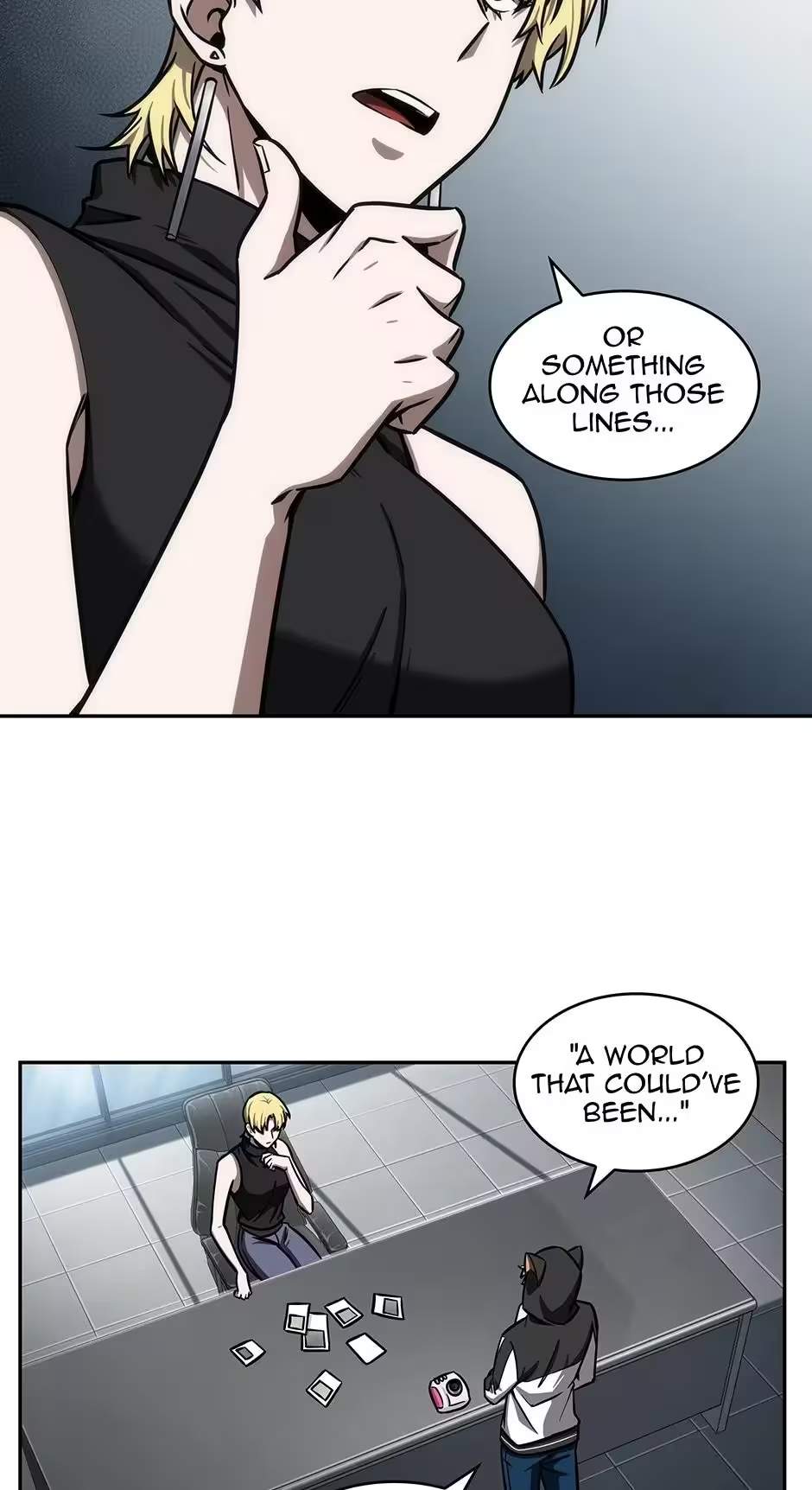 Tomb Raider King:End Line - chapter-198 - Page 15