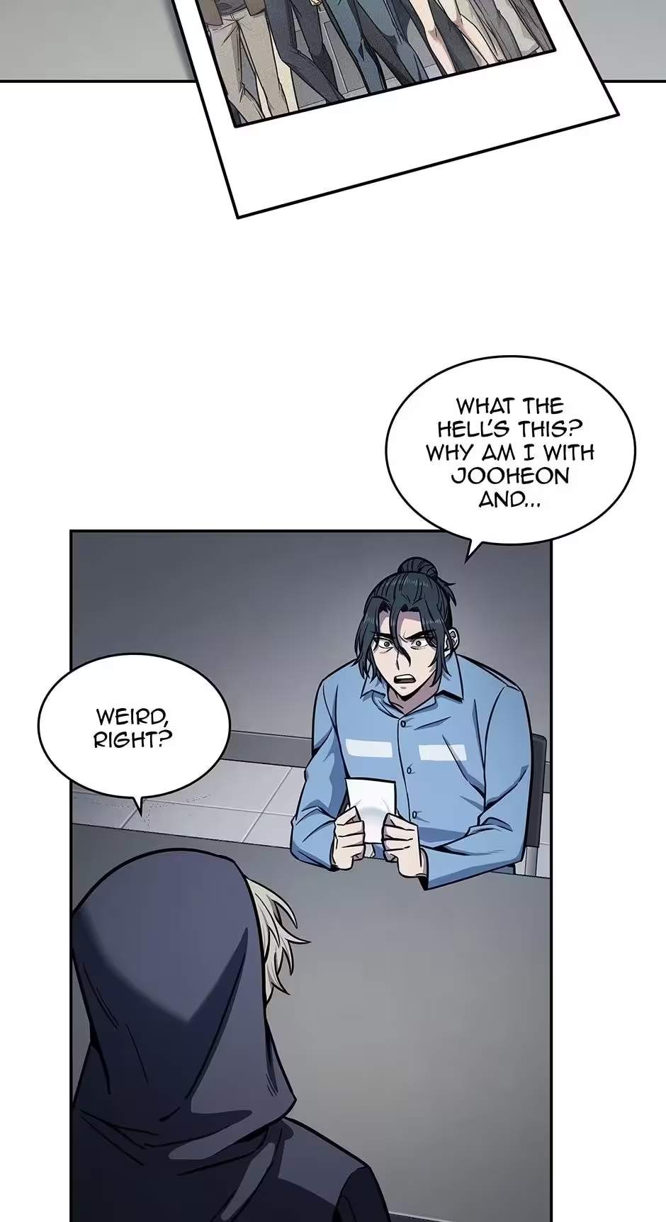 Tomb Raider King:End Line - chapter-198 - Page 27