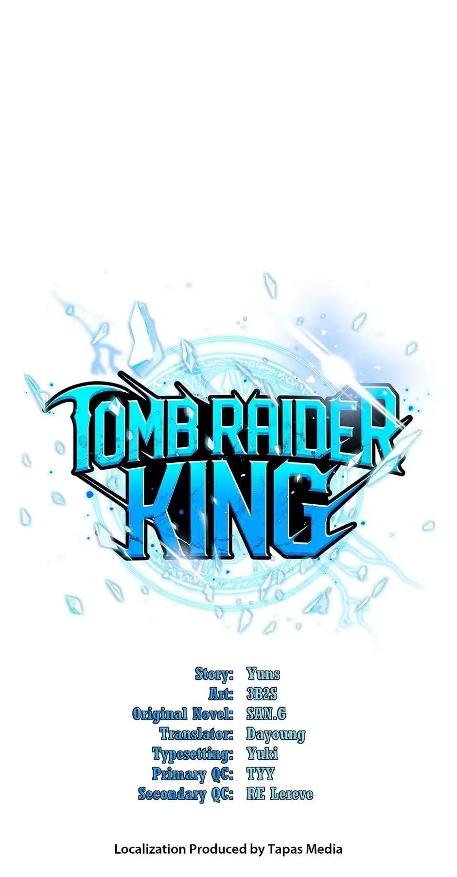 Tomb Raider King:End Line - chapter-198 - Page 3