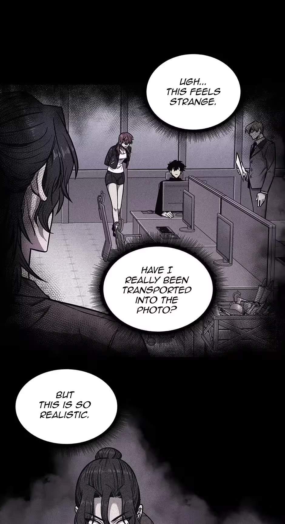 Tomb Raider King:End Line - chapter-198 - Page 35