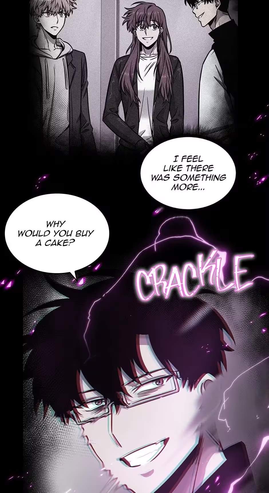 Tomb Raider King:End Line - chapter-198 - Page 42