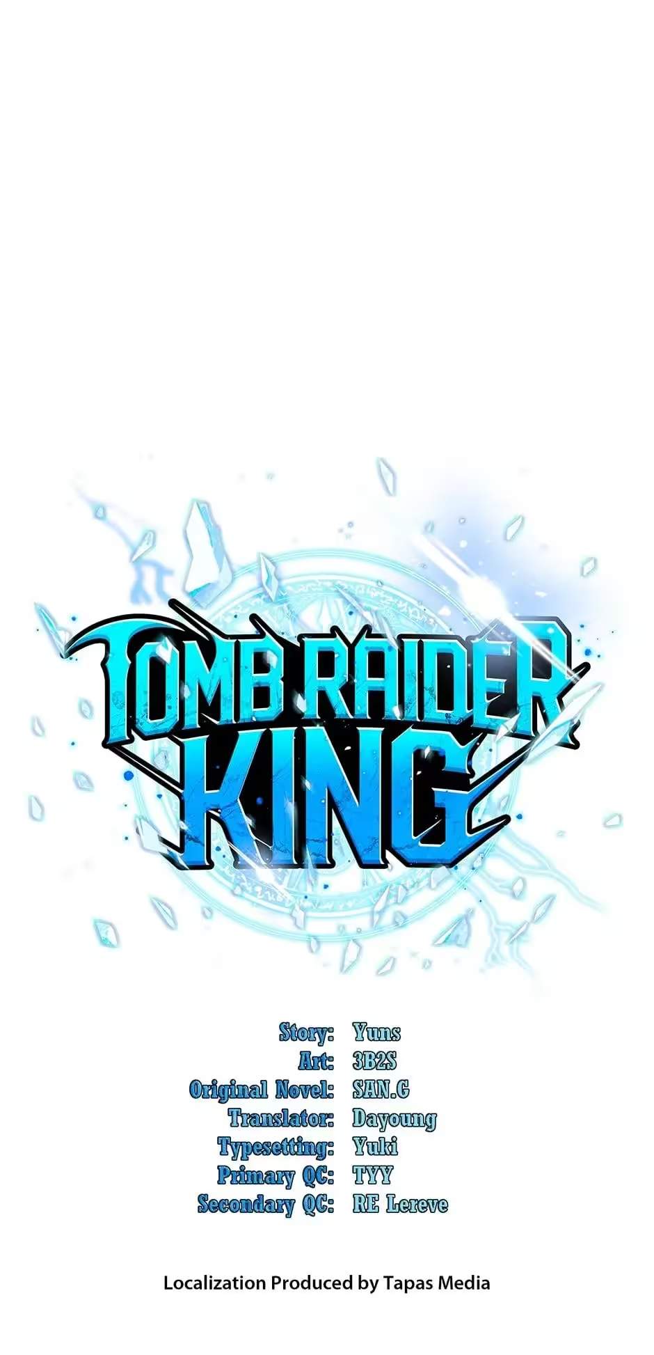 Tomb Raider King:End Line - chapter-199 - Page 1