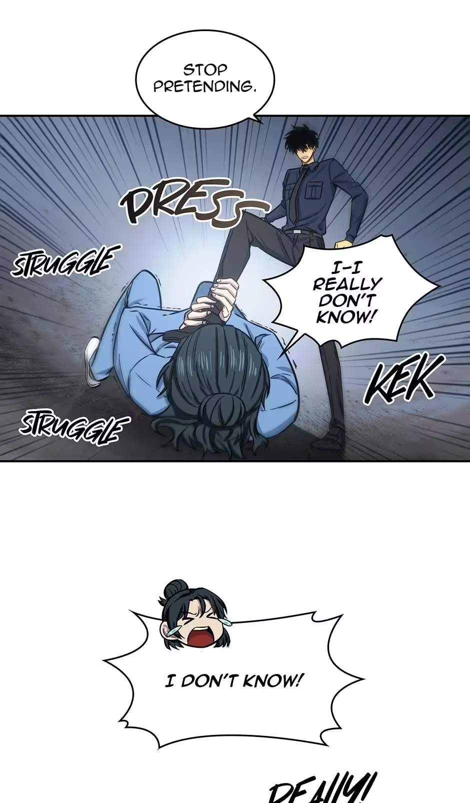 Tomb Raider King:End Line - chapter-199 - Page 23