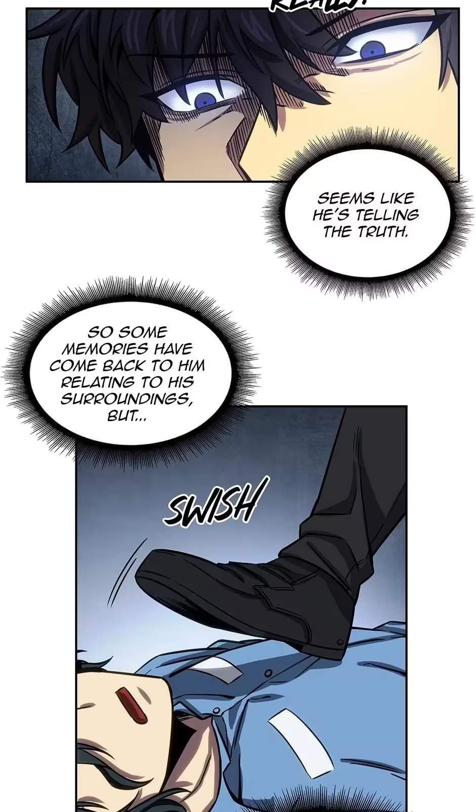 Tomb Raider King:End Line - chapter-199 - Page 24