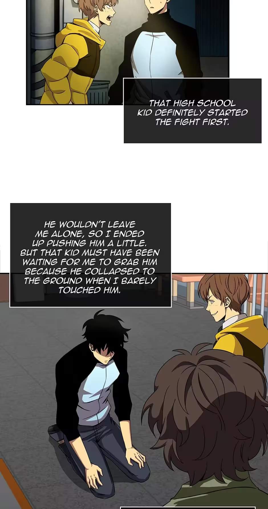 Tomb Raider King:End Line - chapter-2 - Page 10