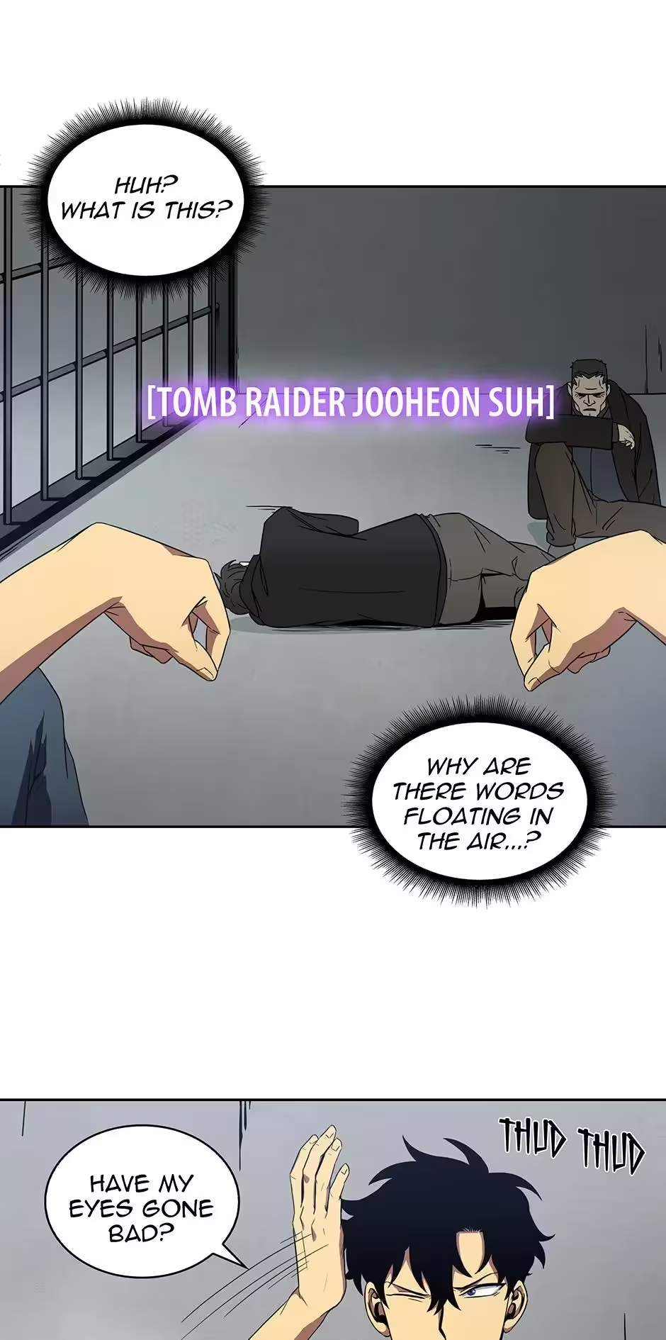 Tomb Raider King:End Line - chapter-2 - Page 30