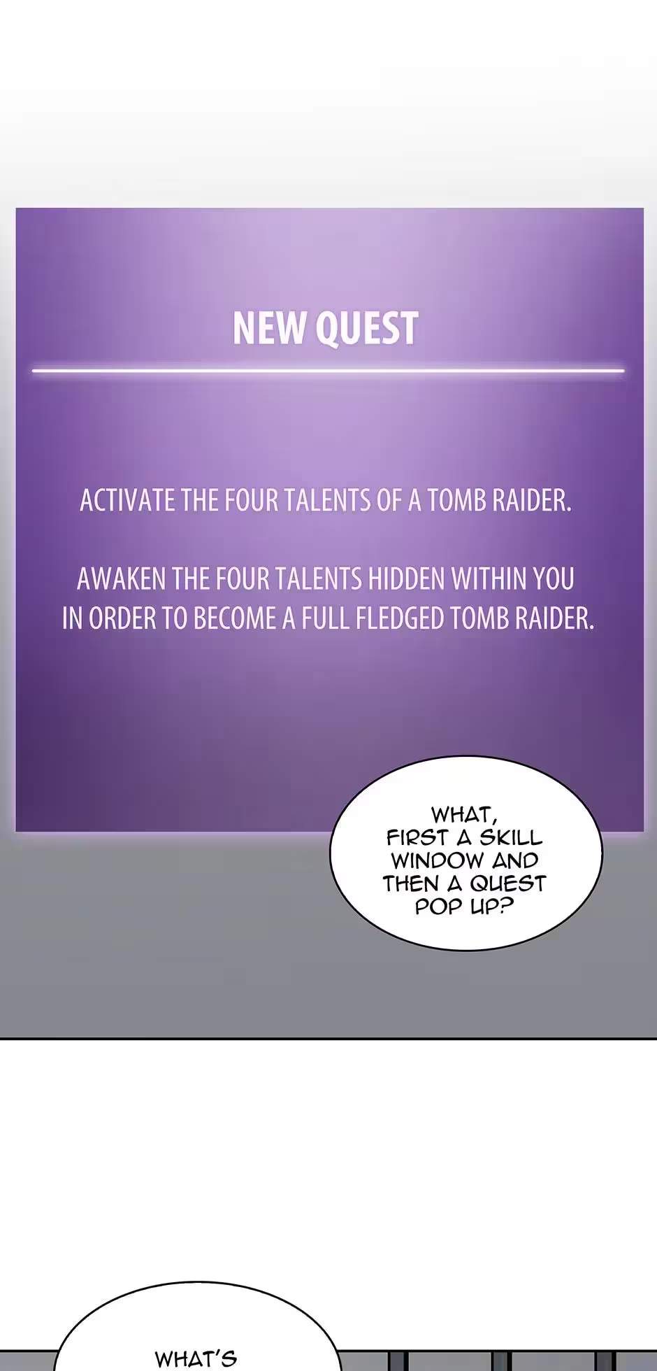 Tomb Raider King:End Line - chapter-2 - Page 37
