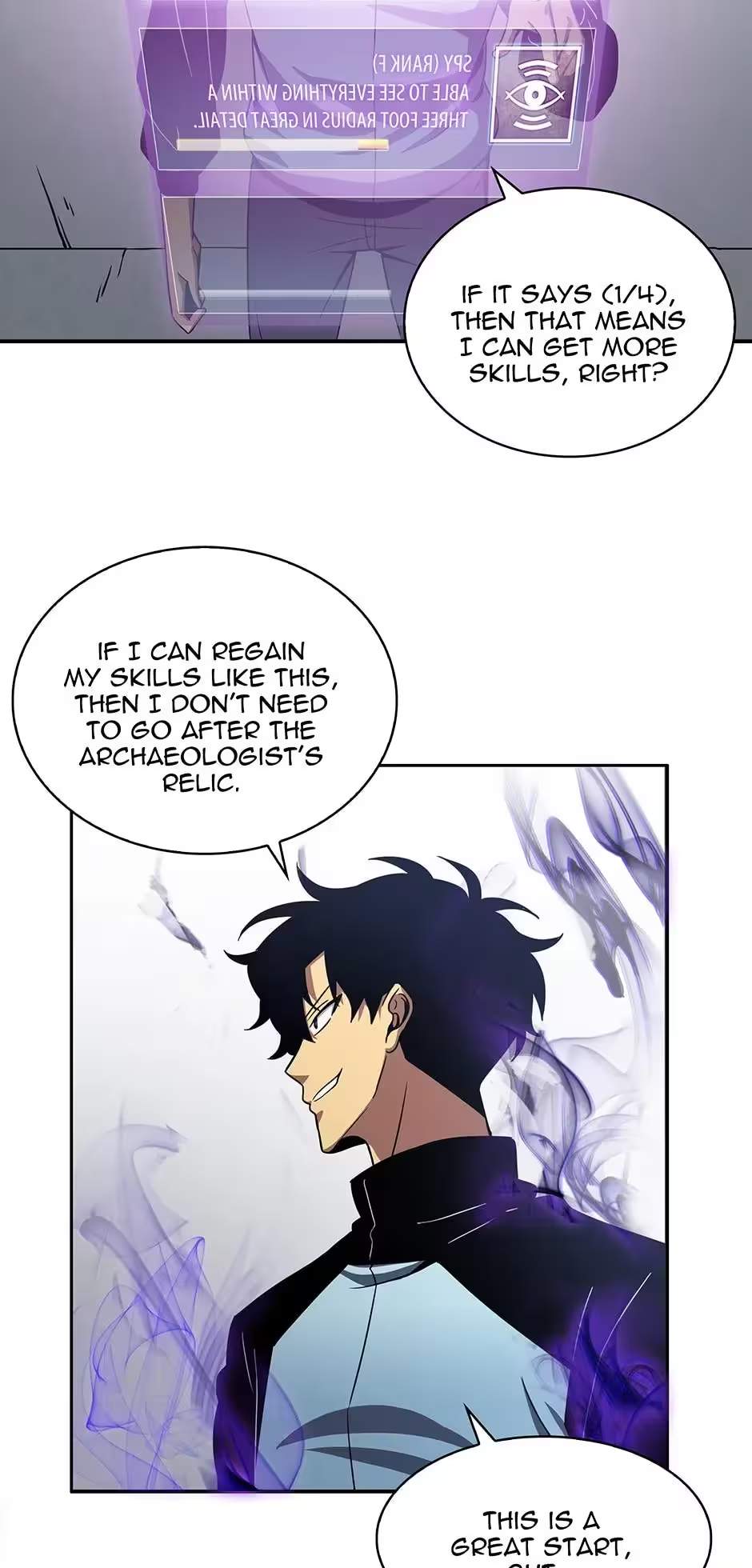 Tomb Raider King:End Line - chapter-2 - Page 41
