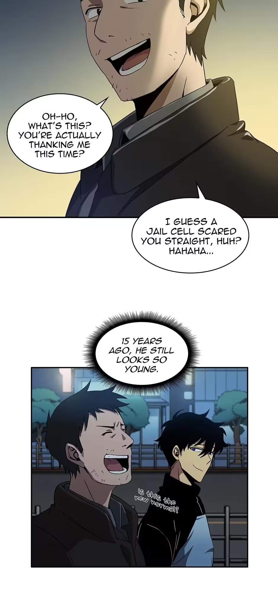 Tomb Raider King:End Line - chapter-2 - Page 46