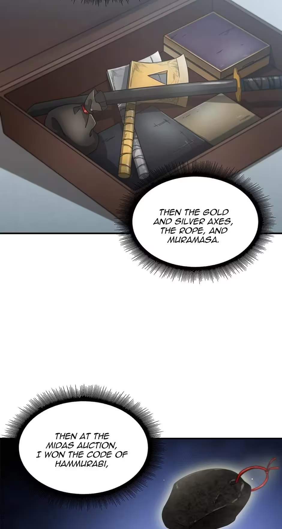 Tomb Raider King:End Line - chapter-20 - Page 60