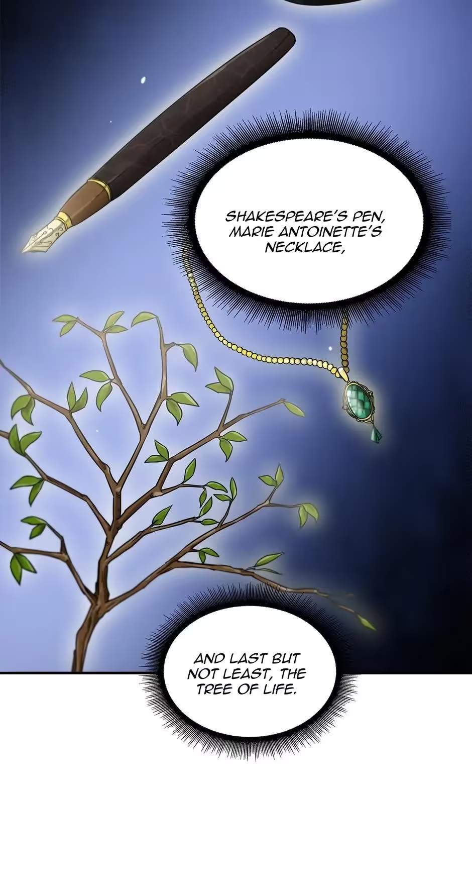 Tomb Raider King:End Line - chapter-20 - Page 61