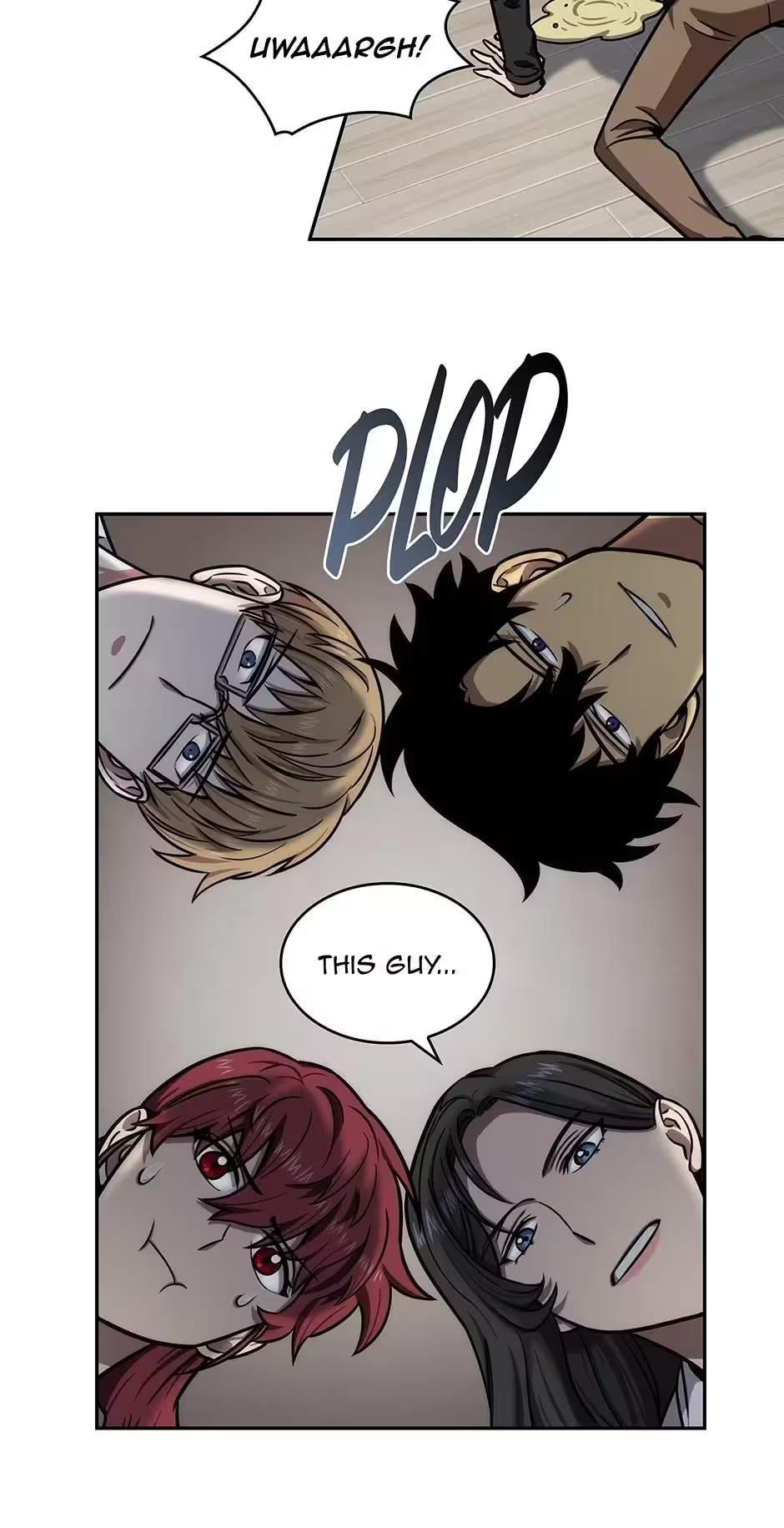 Tomb Raider King:End Line - chapter-200 - Page 12