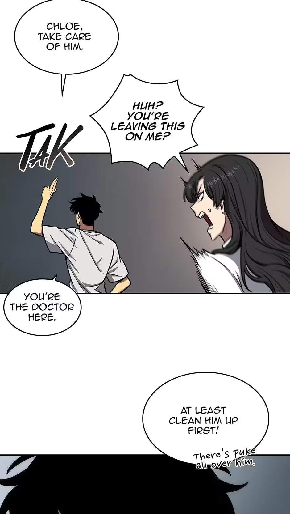 Tomb Raider King:End Line - chapter-200 - Page 20