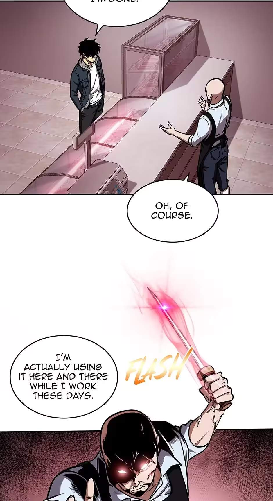 Tomb Raider King:End Line - chapter-200 - Page 26