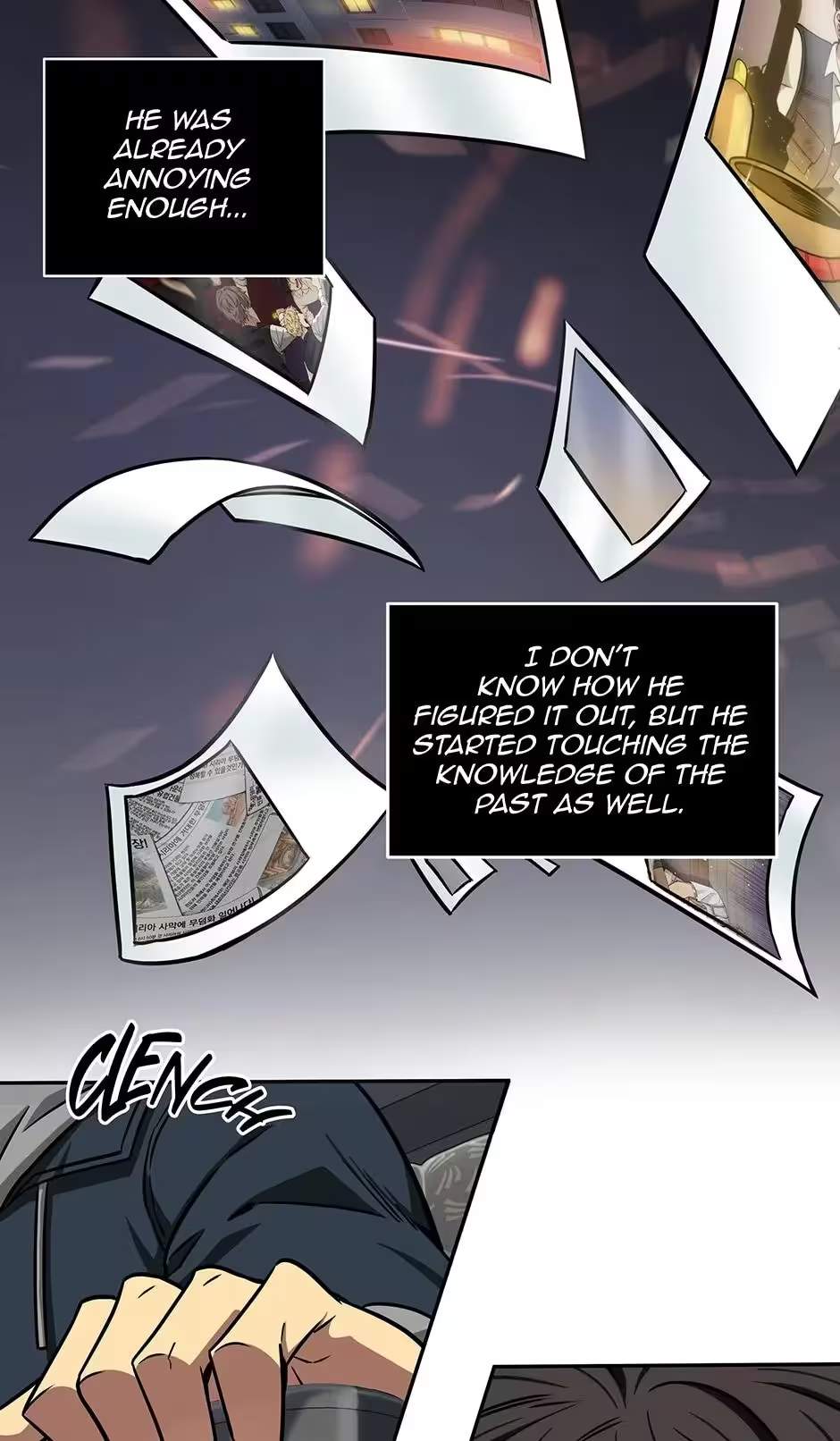 Tomb Raider King:End Line - chapter-200 - Page 32