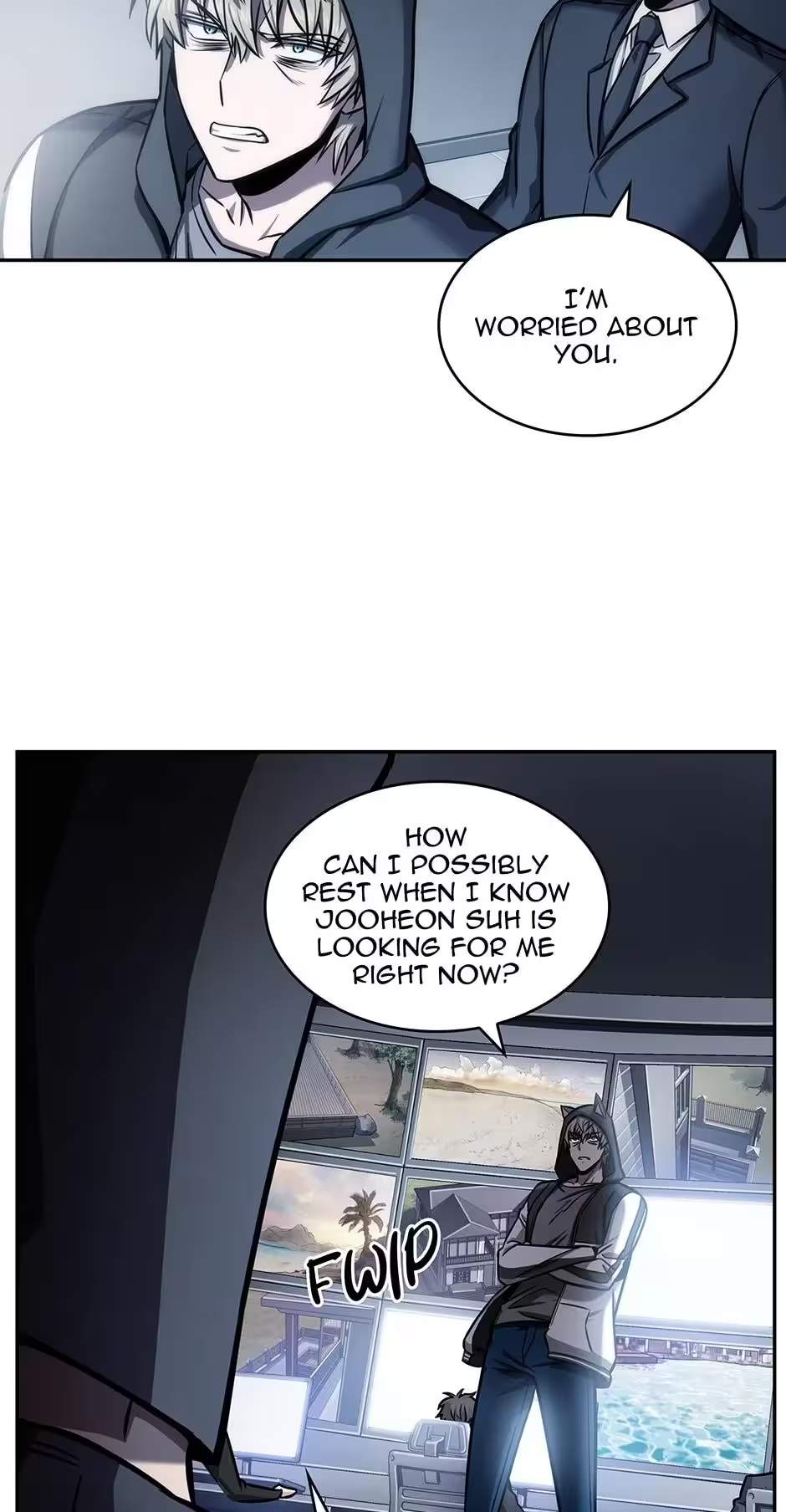 Tomb Raider King:End Line - chapter-200 - Page 47