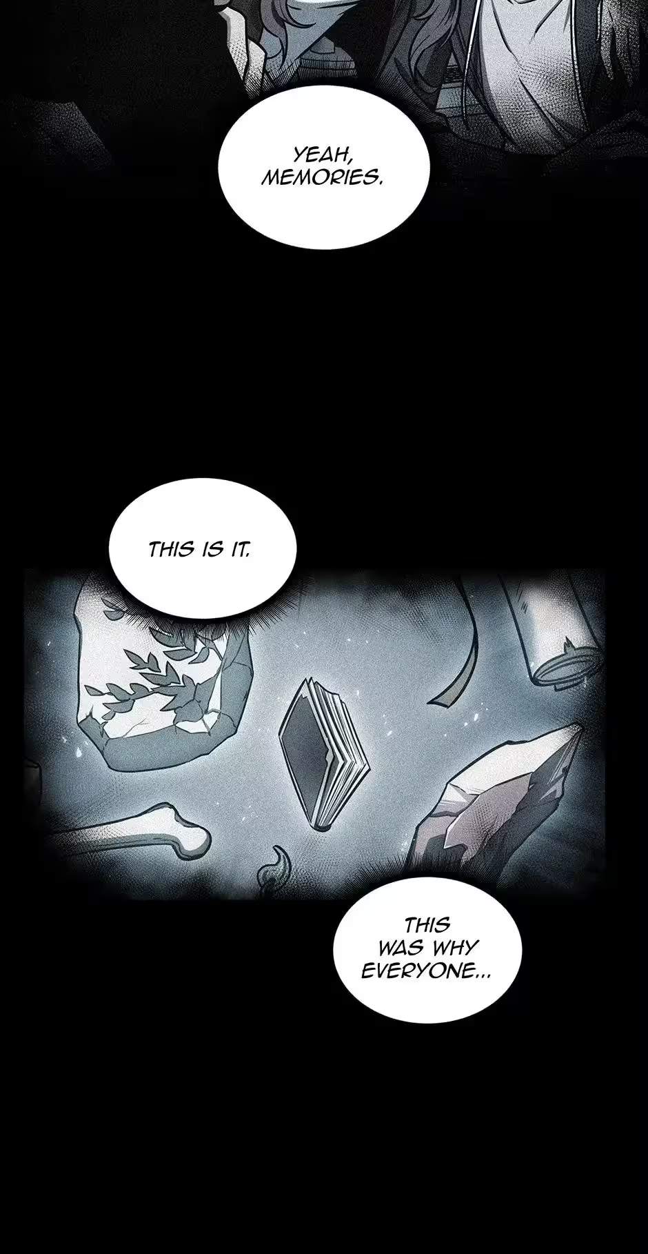 Tomb Raider King:End Line - chapter-200 - Page 9