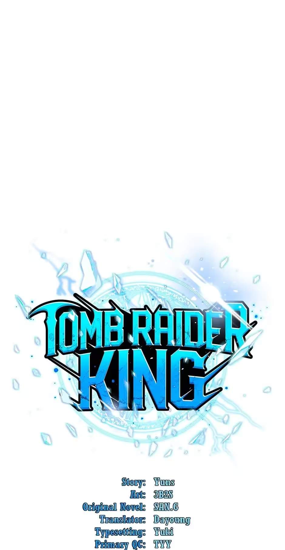 Tomb Raider King:End Line - chapter-201 - Page 1