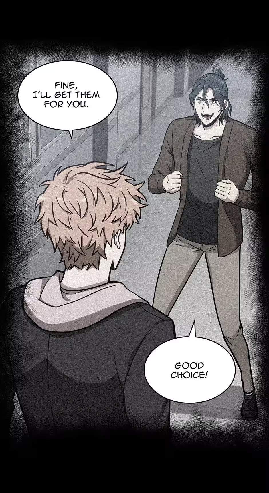Tomb Raider King:End Line - chapter-201 - Page 12
