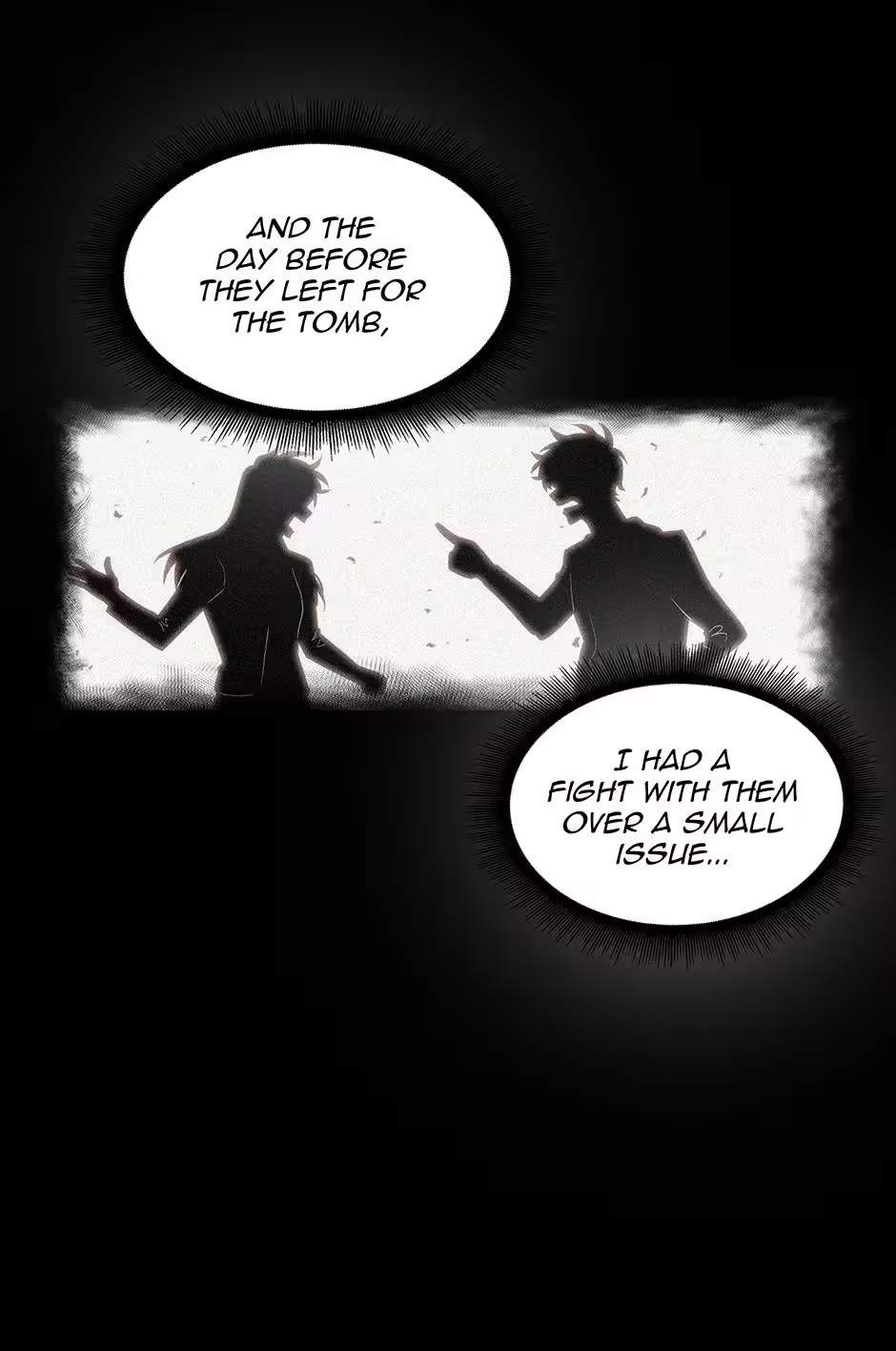 Tomb Raider King:End Line - chapter-201 - Page 15