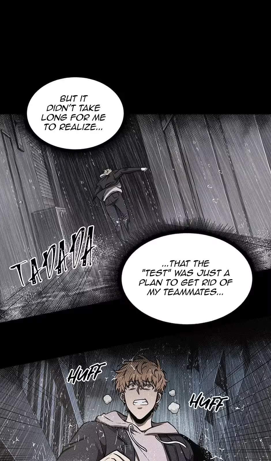 Tomb Raider King:End Line - chapter-201 - Page 24