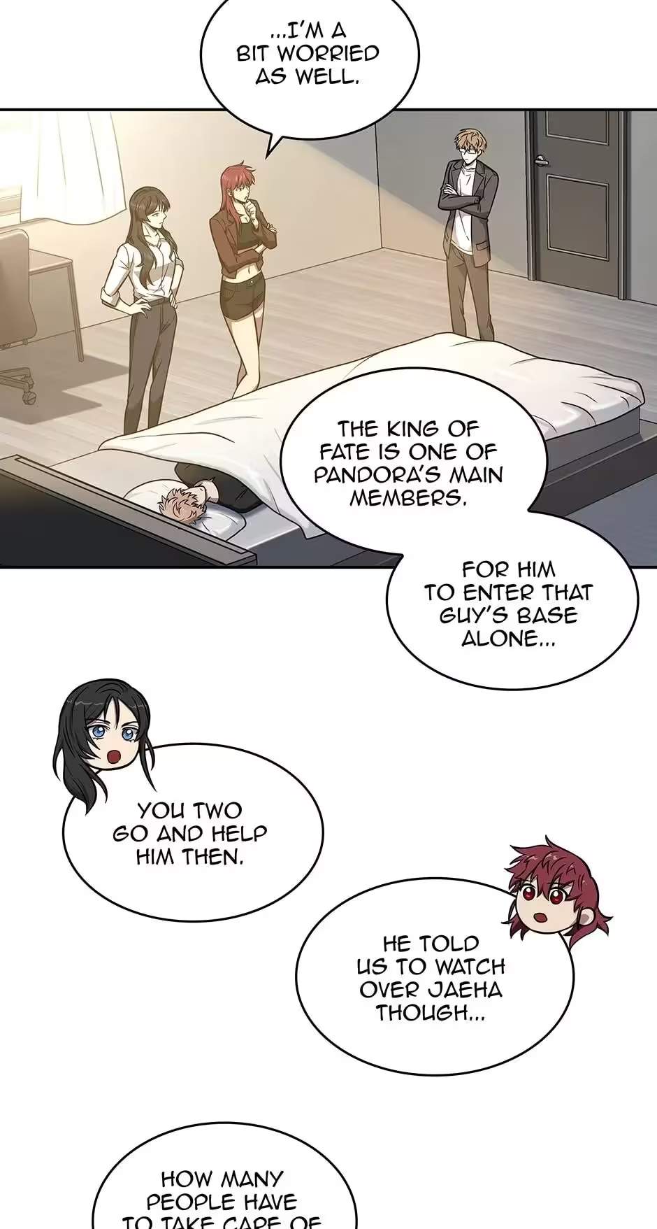 Tomb Raider King:End Line - chapter-201 - Page 34