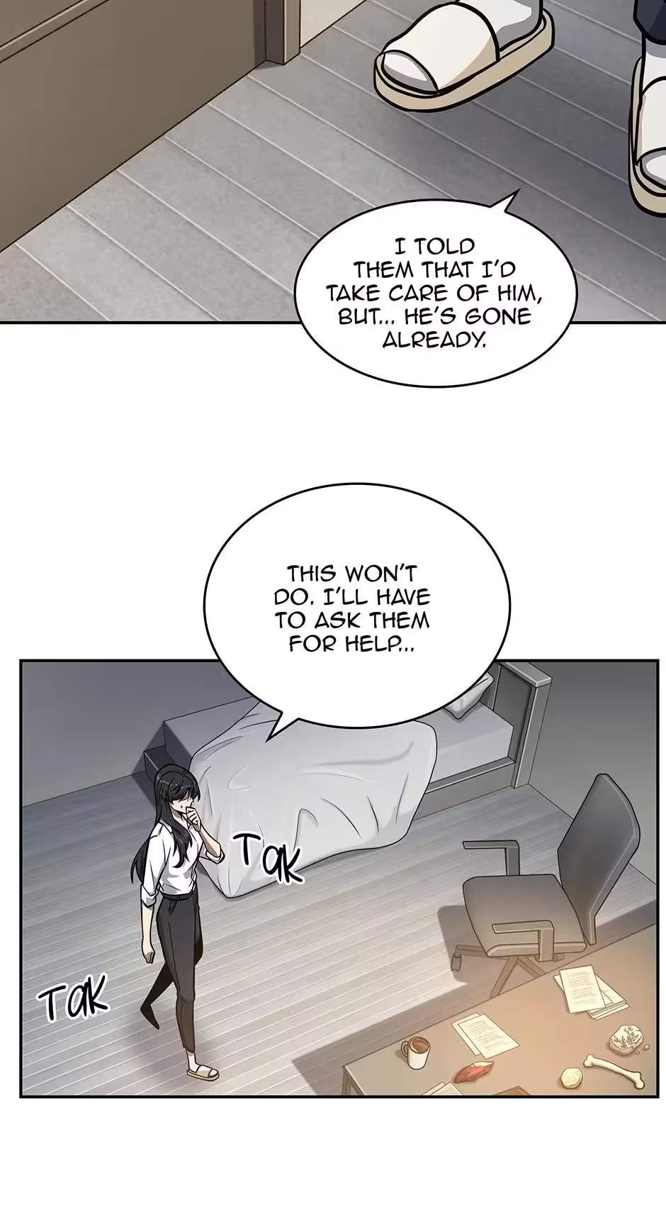 Tomb Raider King:End Line - chapter-201 - Page 56