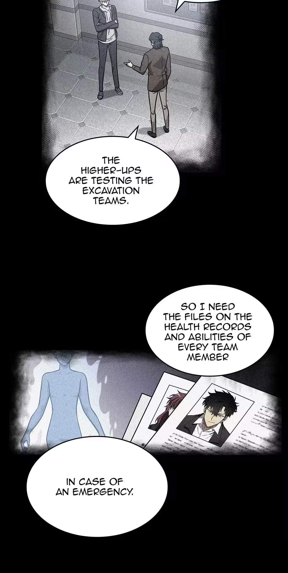 Tomb Raider King:End Line - chapter-201 - Page 7