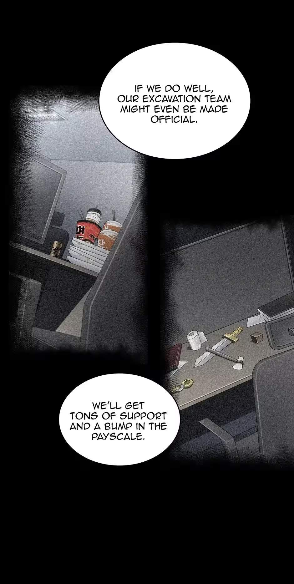 Tomb Raider King:End Line - chapter-201 - Page 8