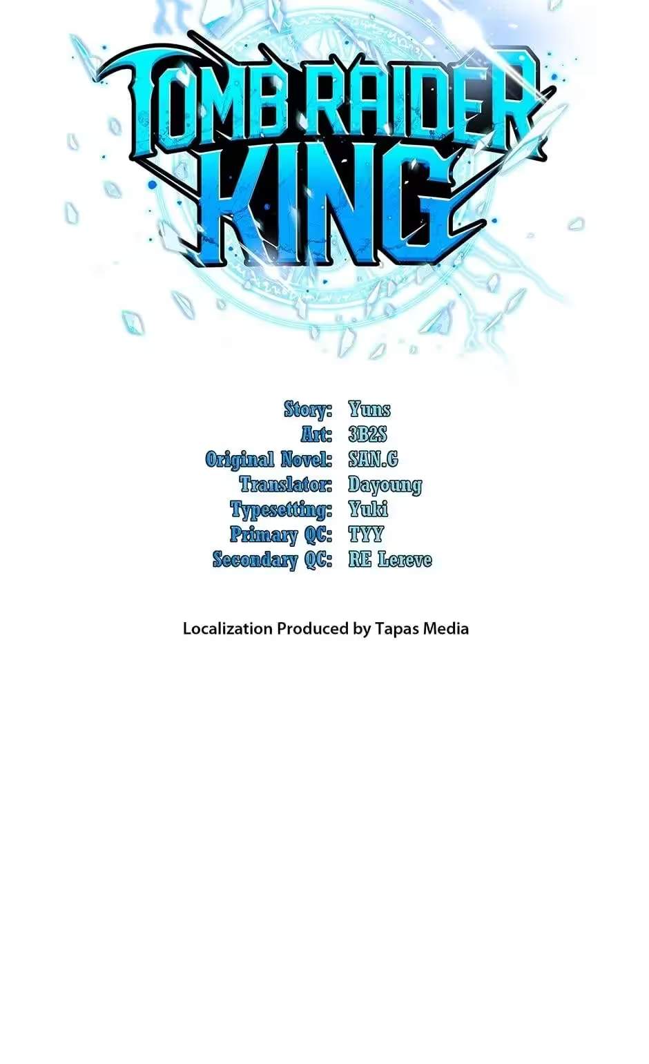 Tomb Raider King:End Line - chapter-202 - Page 12