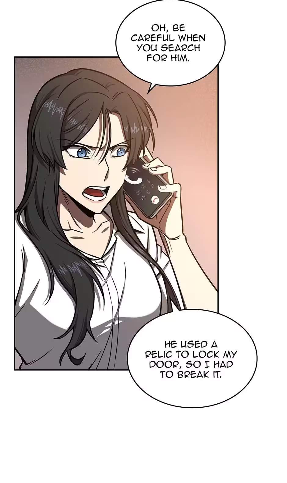 Tomb Raider King:End Line - chapter-202 - Page 58
