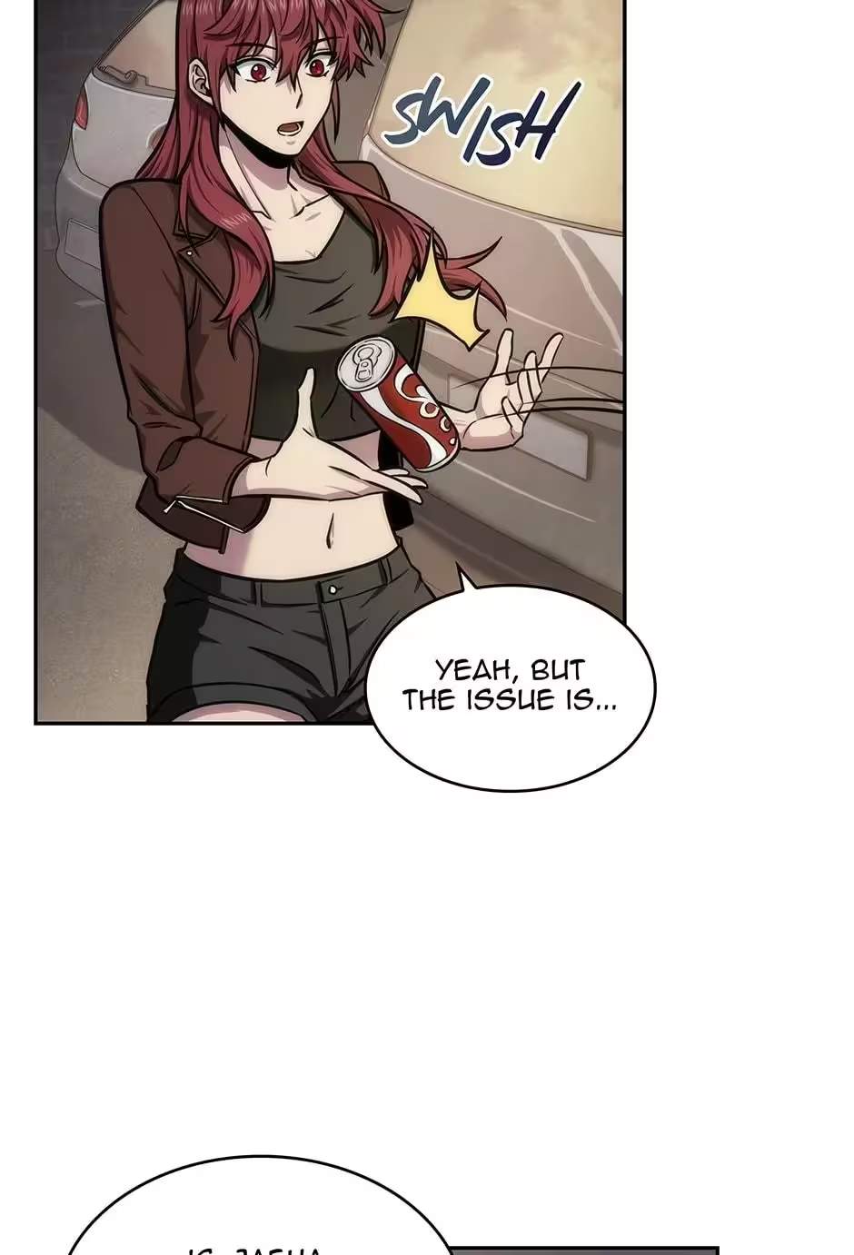 Tomb Raider King:End Line - chapter-202 - Page 63