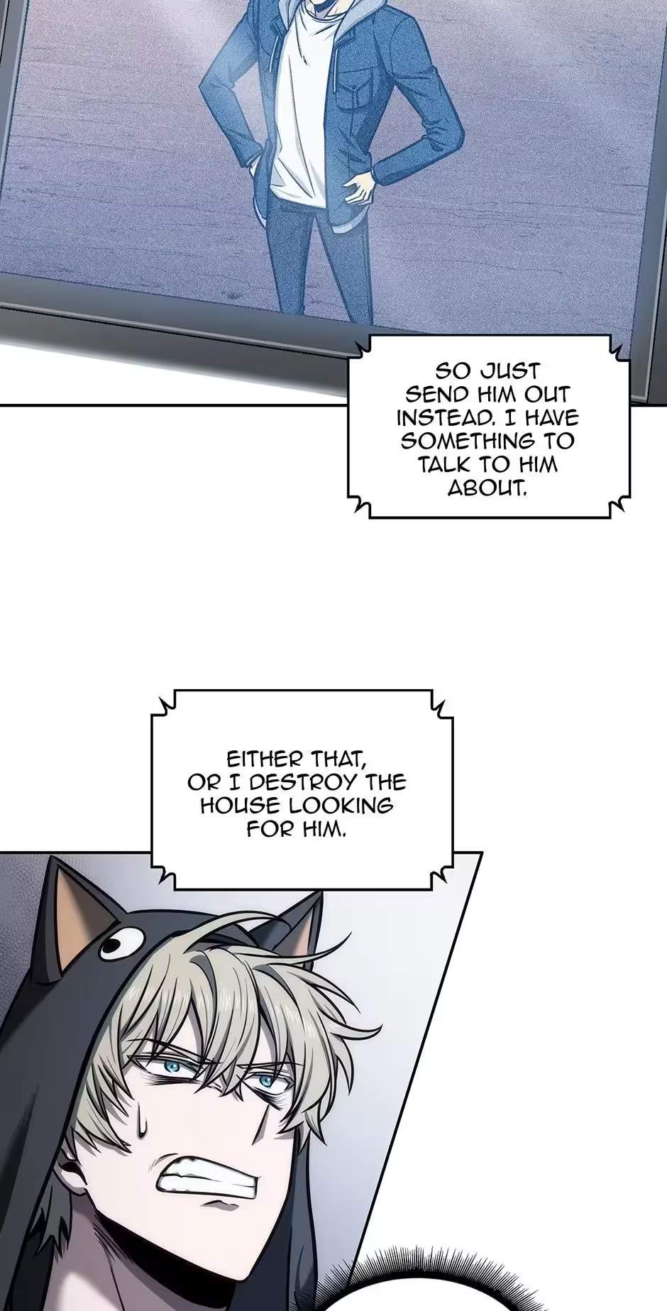 Tomb Raider King:End Line - chapter-202 - Page 8