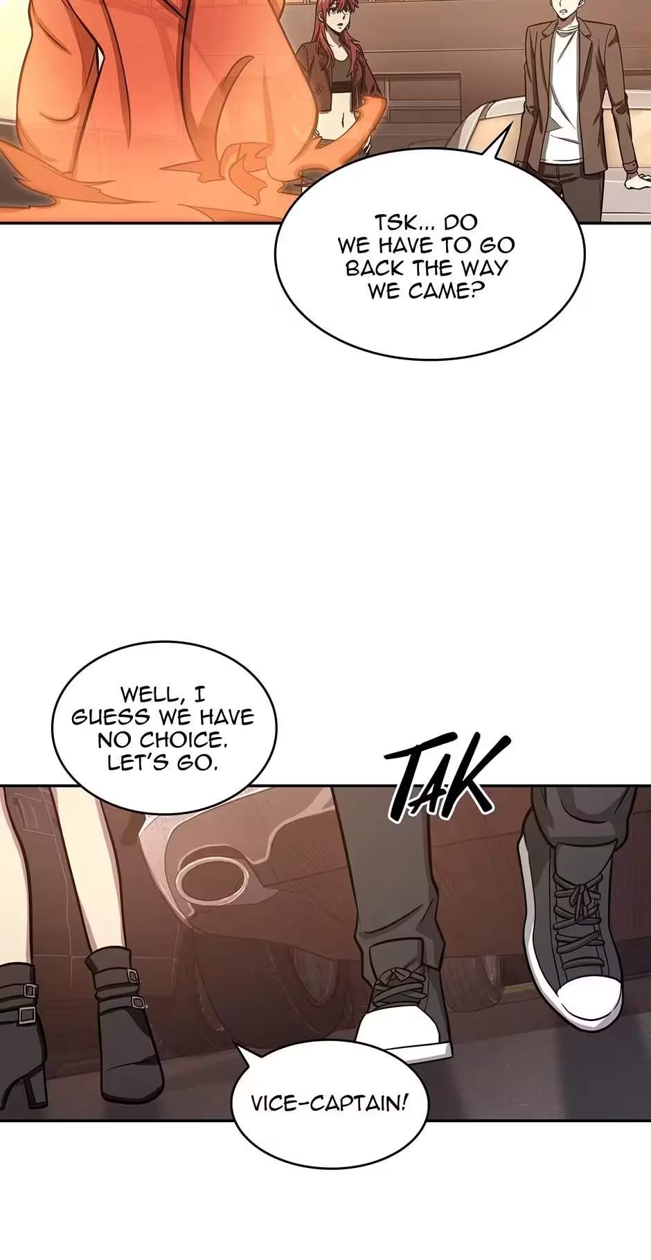 Tomb Raider King:End Line - chapter-203 - Page 3