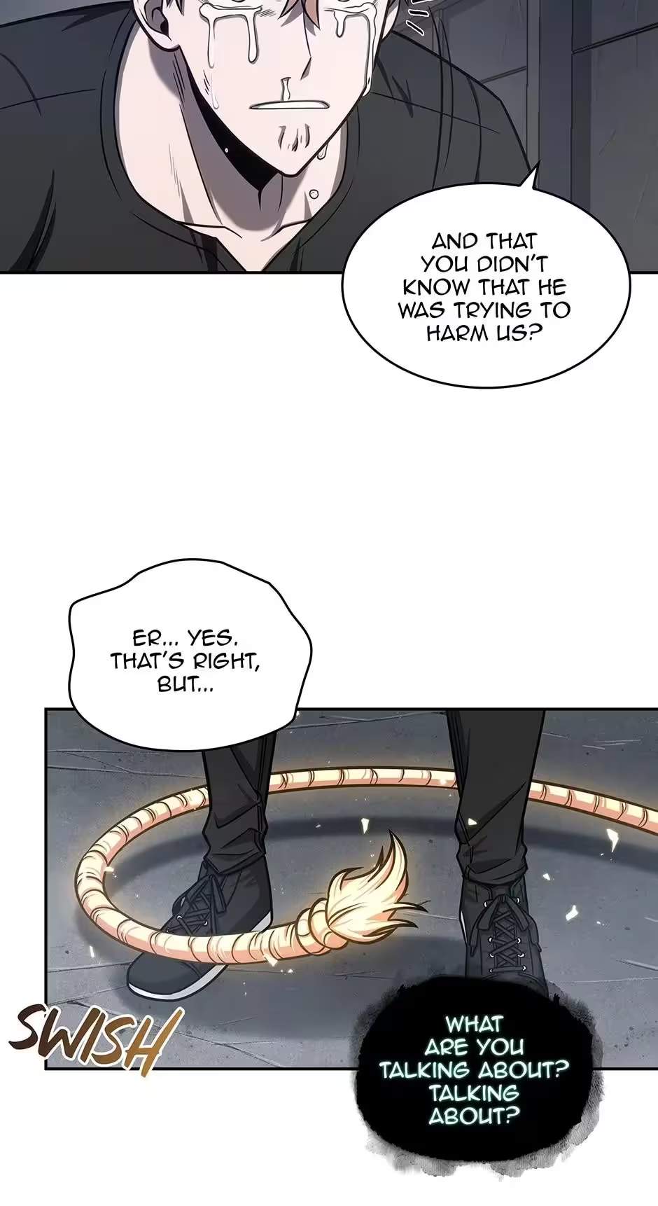 Tomb Raider King:End Line - chapter-205 - Page 25