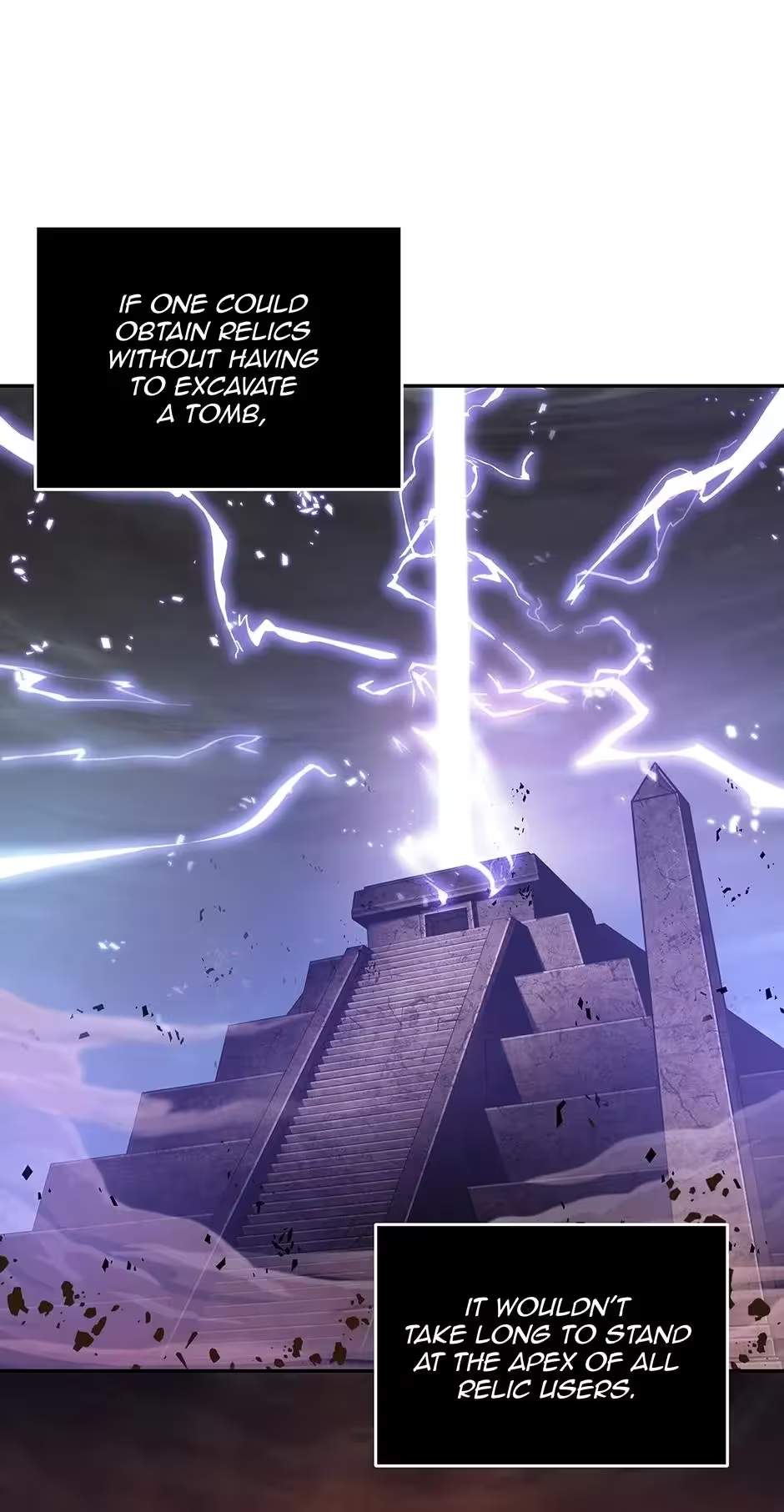 Tomb Raider King:End Line - chapter-205 - Page 35