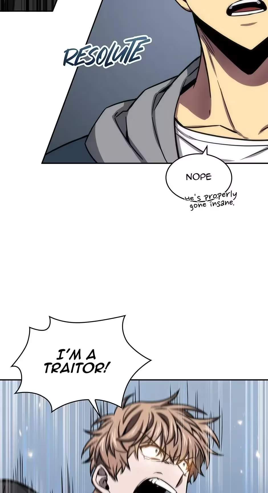 Tomb Raider King:End Line - chapter-206 - Page 15