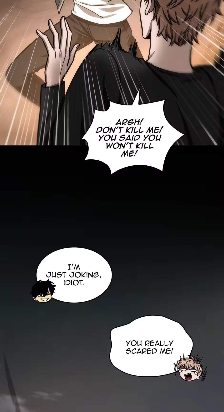 Tomb Raider King:End Line - chapter-206 - Page 39