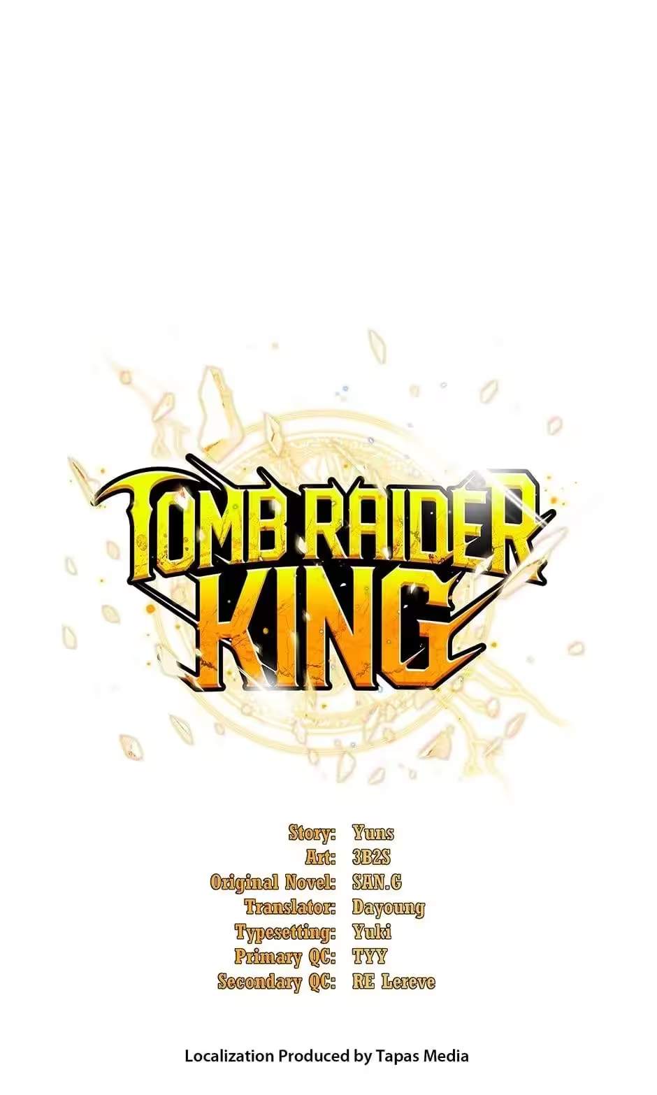 Tomb Raider King:End Line - chapter-206 - Page 4