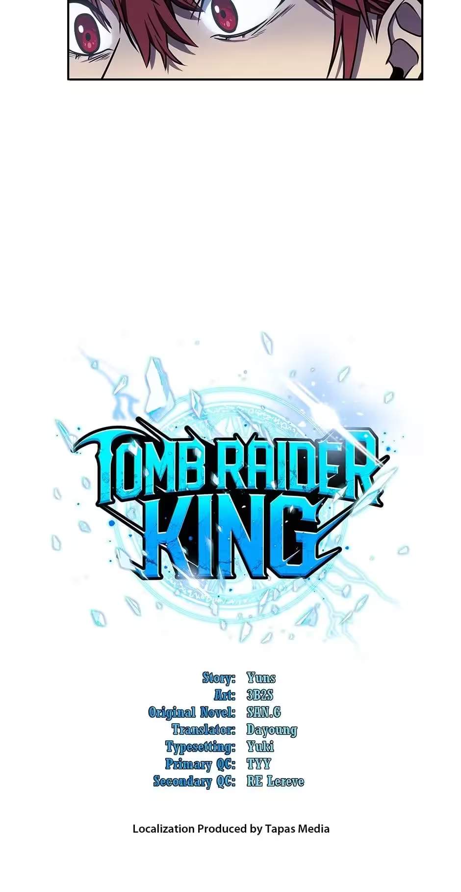 Tomb Raider King:End Line - chapter-207 - Page 3