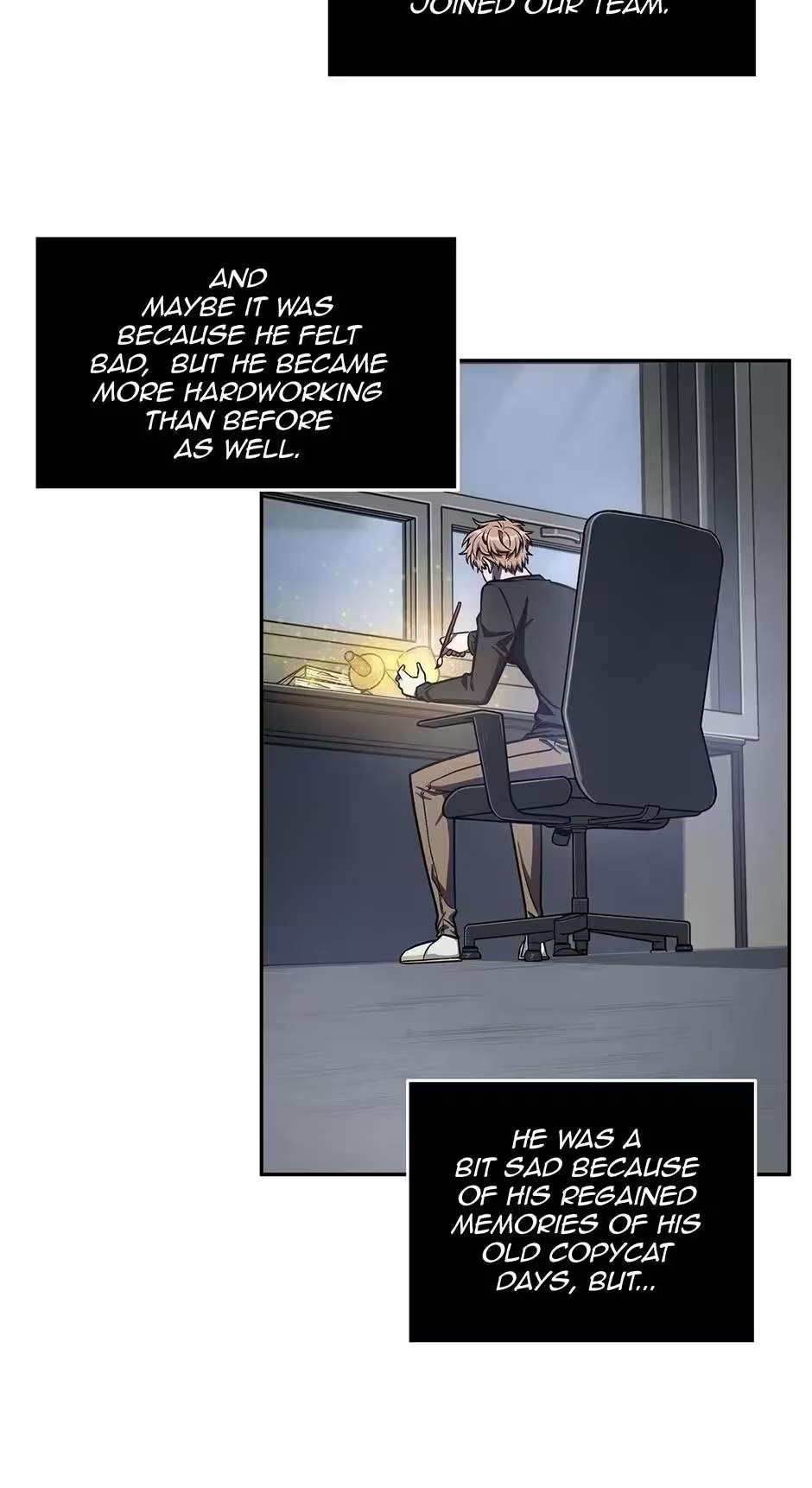 Tomb Raider King:End Line - chapter-207 - Page 34
