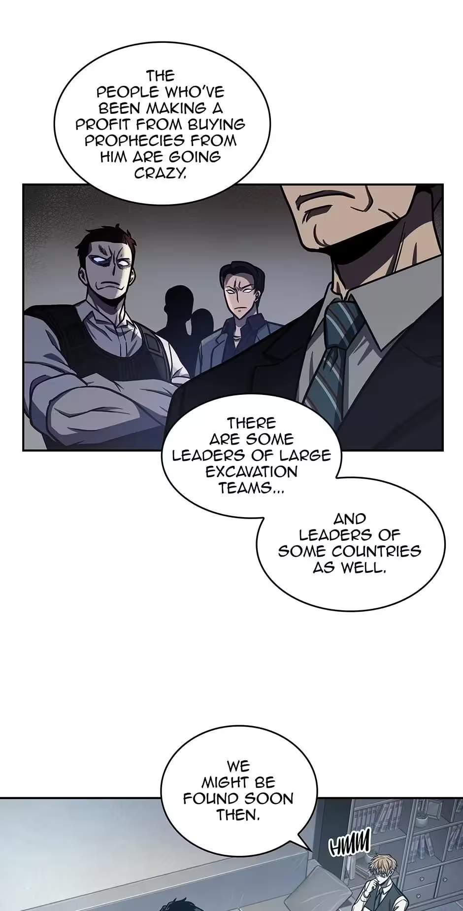 Tomb Raider King:End Line - chapter-207 - Page 41