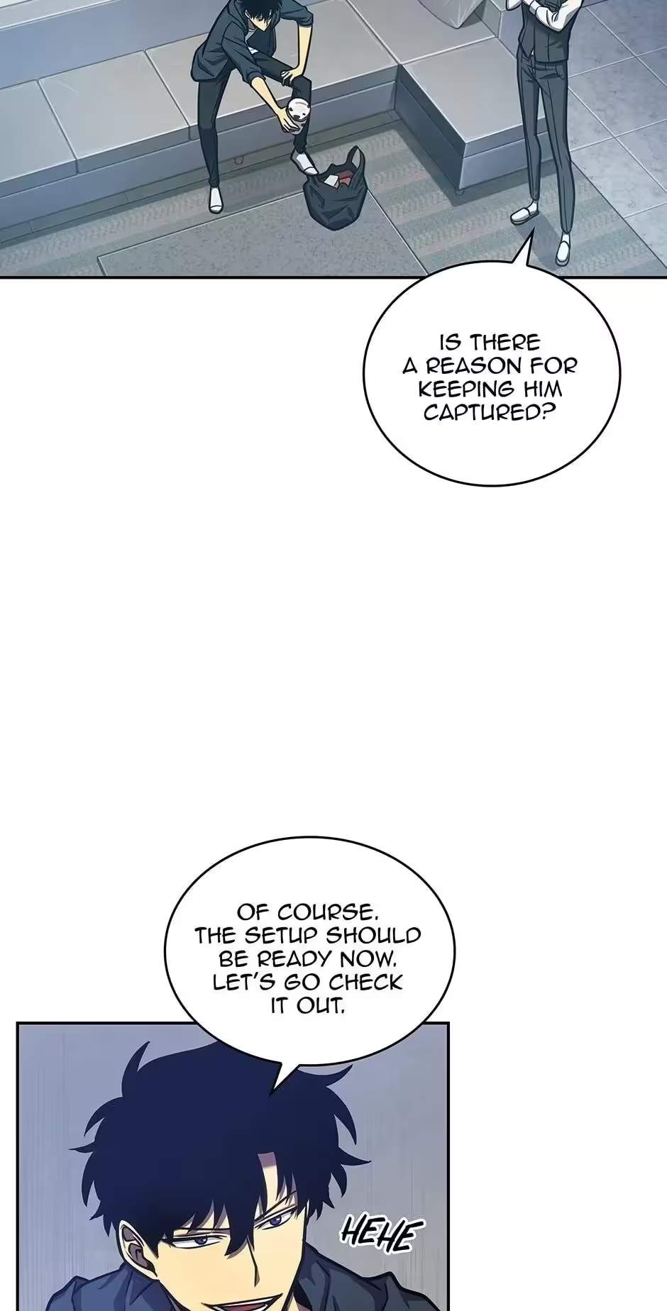 Tomb Raider King:End Line - chapter-207 - Page 42