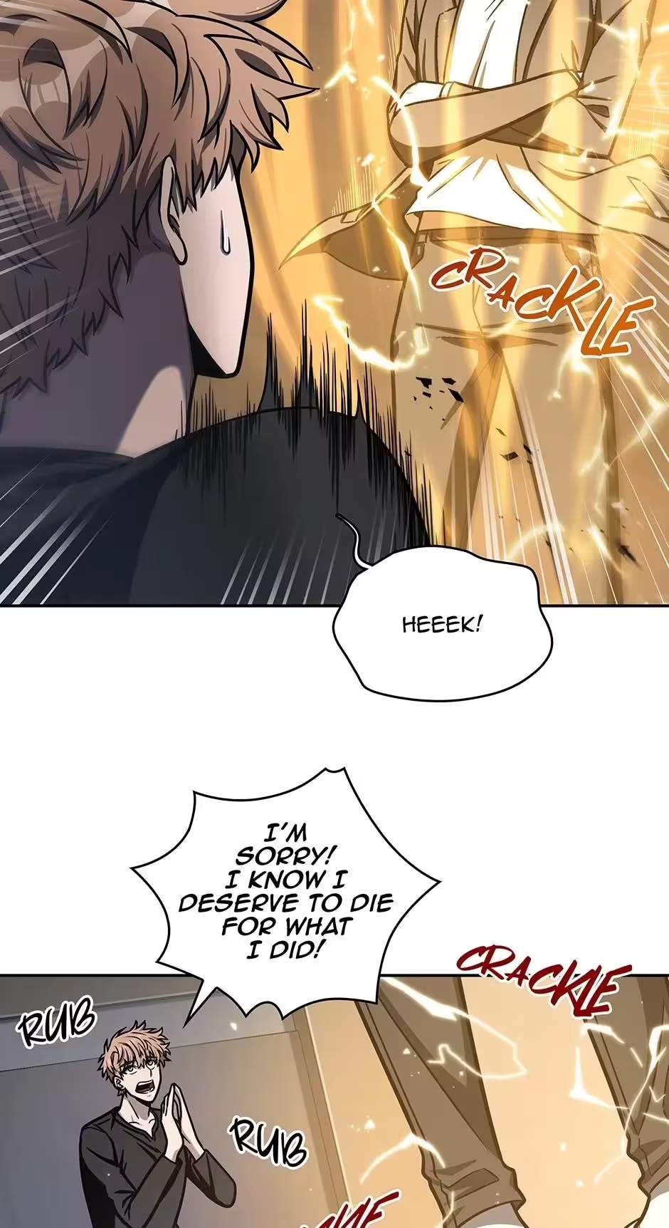Tomb Raider King:End Line - chapter-207 - Page 6